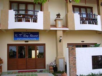 Krabi Tropical Beach Resort Ao Nang Dış mekan fotoğraf