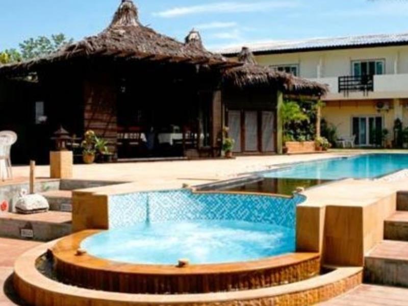 Krabi Tropical Beach Resort Ao Nang Dış mekan fotoğraf