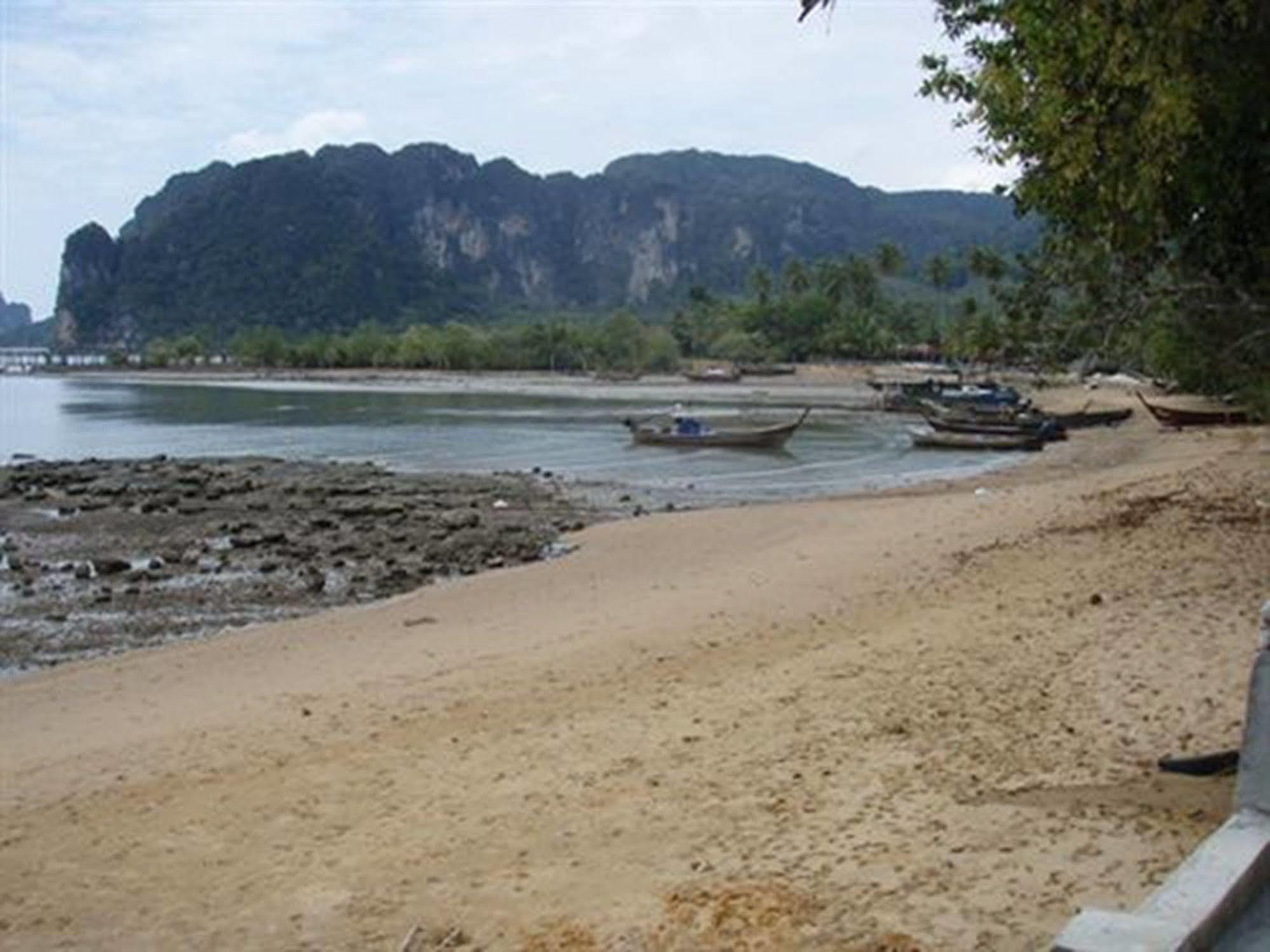Krabi Tropical Beach Resort Ao Nang Dış mekan fotoğraf