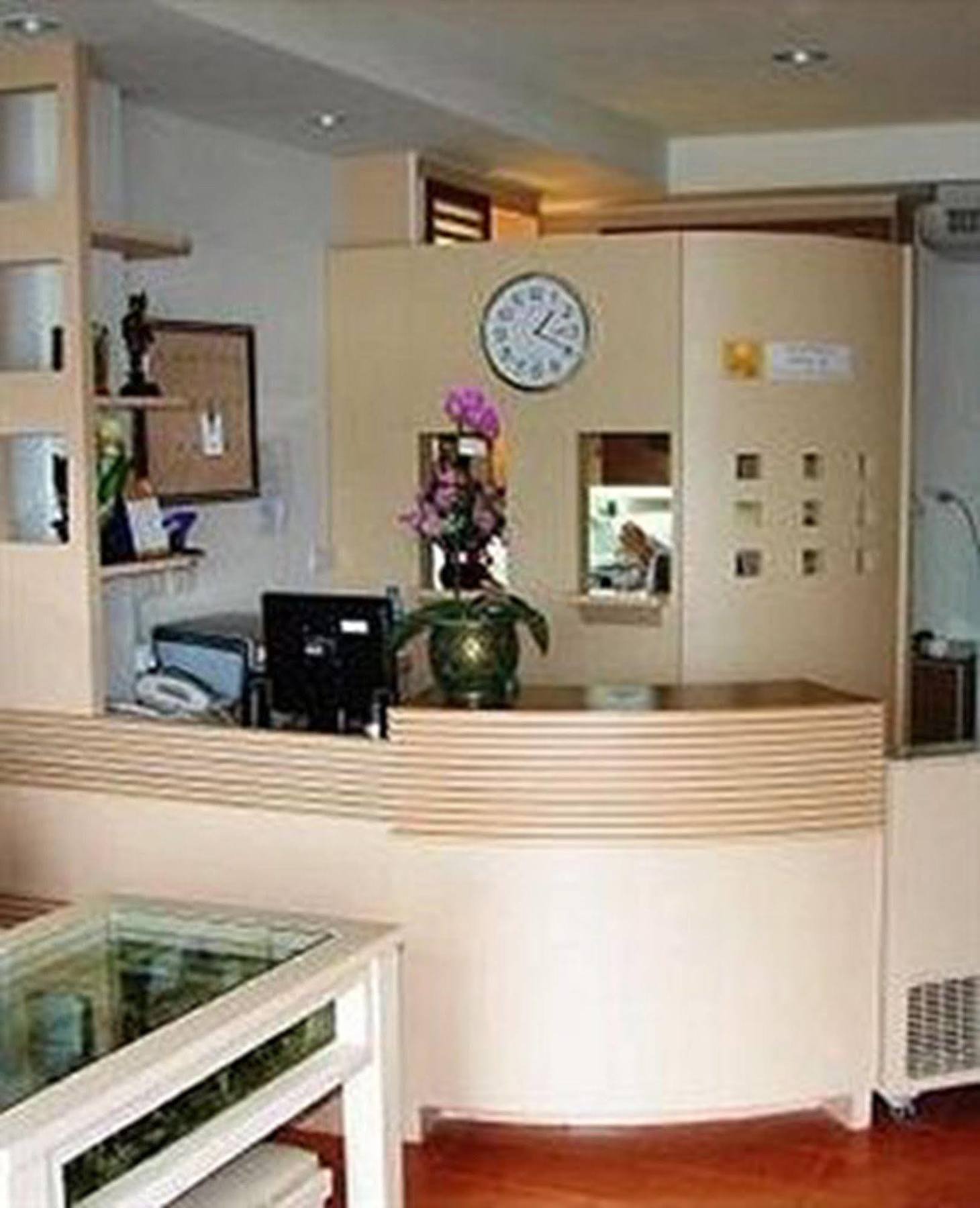 Krabi Tropical Beach Resort Ao Nang İç mekan fotoğraf
