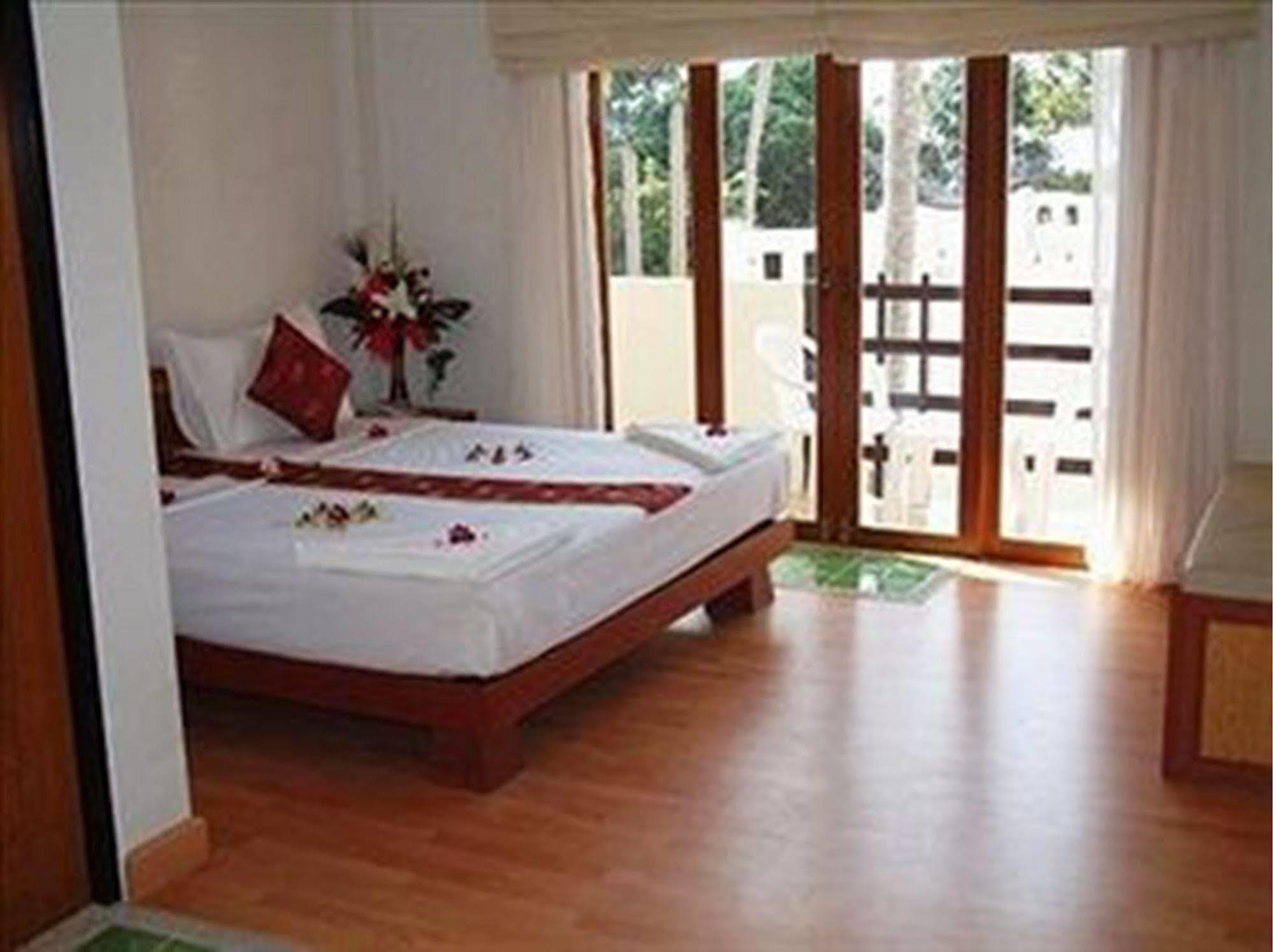 Krabi Tropical Beach Resort Ao Nang Oda fotoğraf