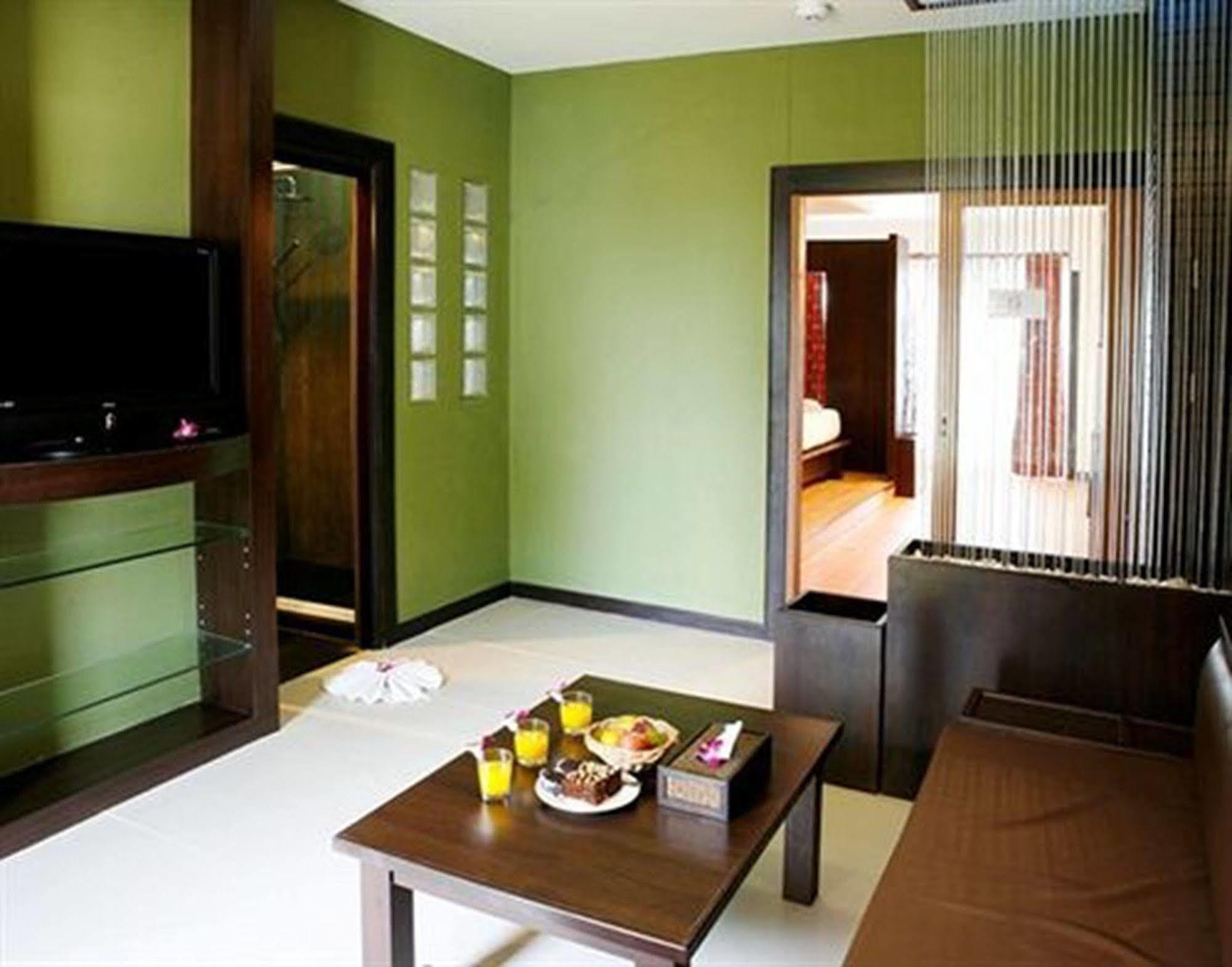 Krabi Tropical Beach Resort Ao Nang Dış mekan fotoğraf