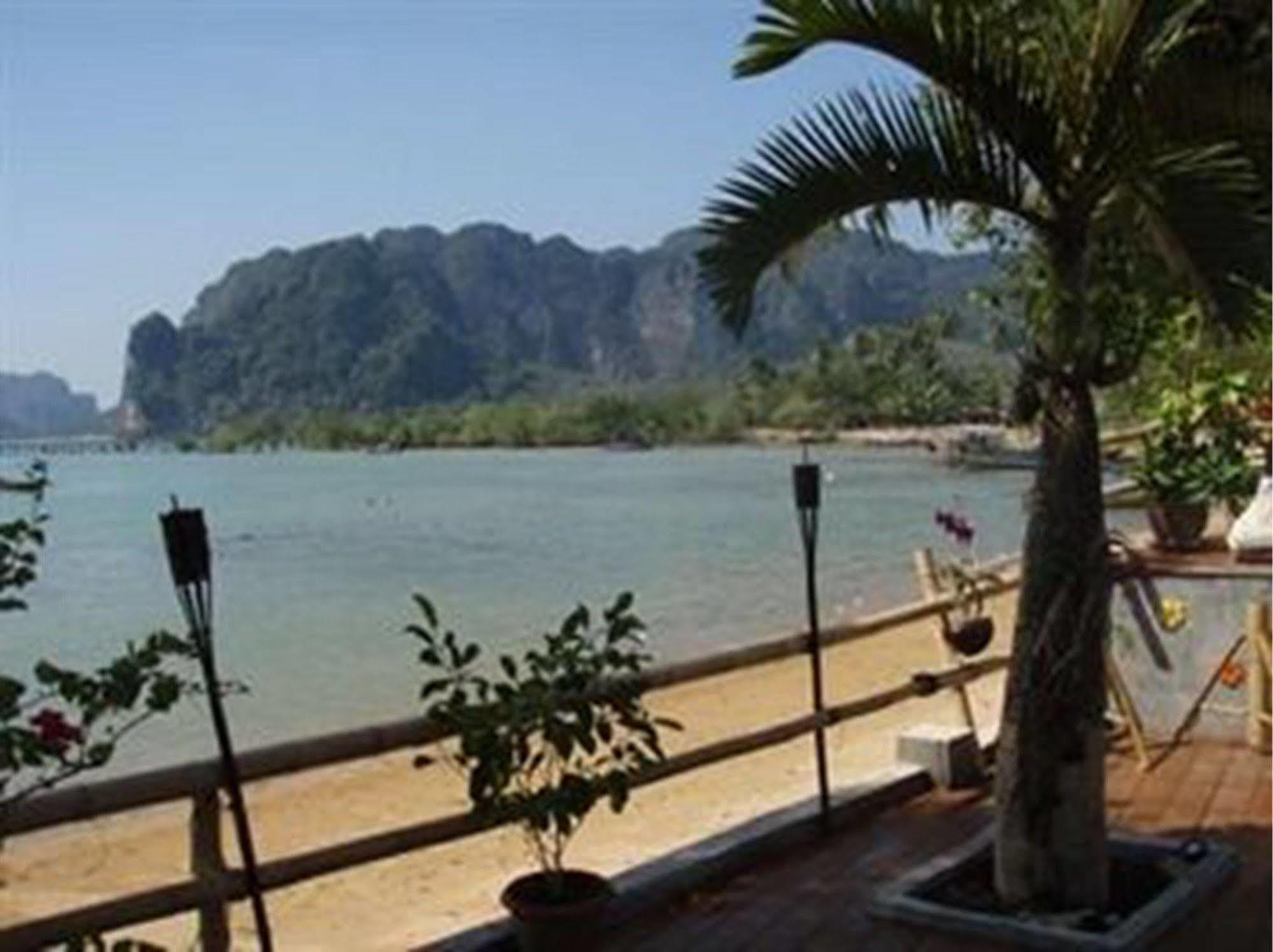 Krabi Tropical Beach Resort Ao Nang Dış mekan fotoğraf
