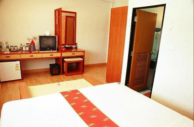 Krabi Tropical Beach Resort Ao Nang Oda fotoğraf